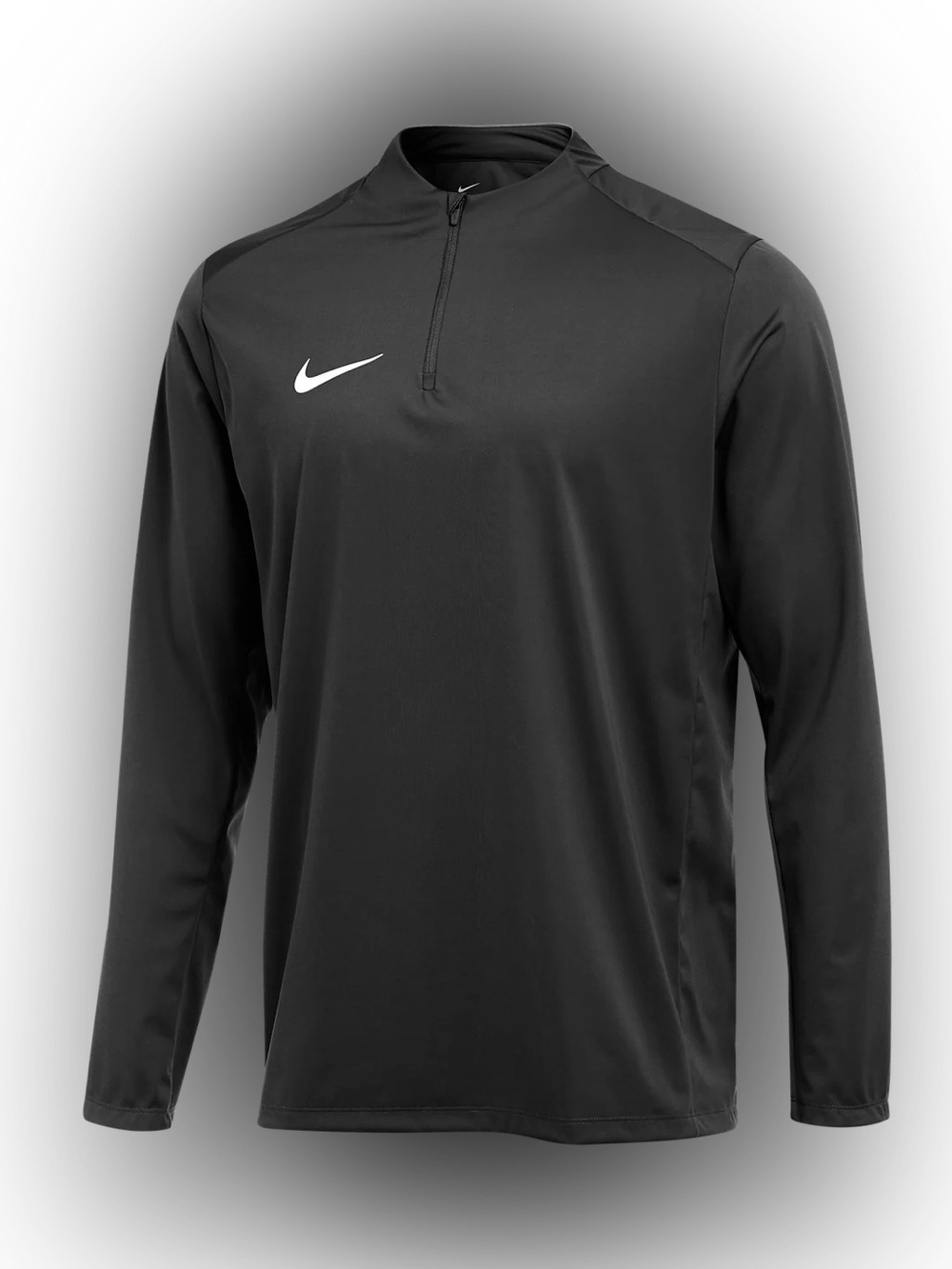 Nike Strike 24 Drill Top Pullover Men’s Sm Black Storm-FIT 1/4 Zip Jacket FD7587